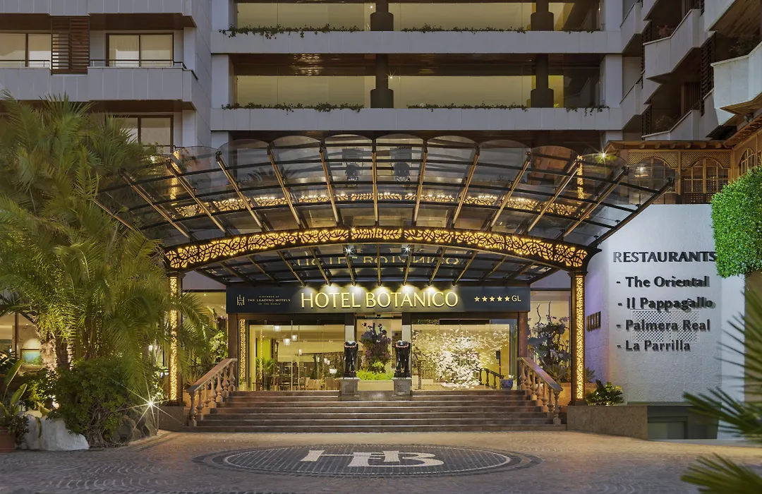 Hotel Botanico Y Oriental Spa Garden-1