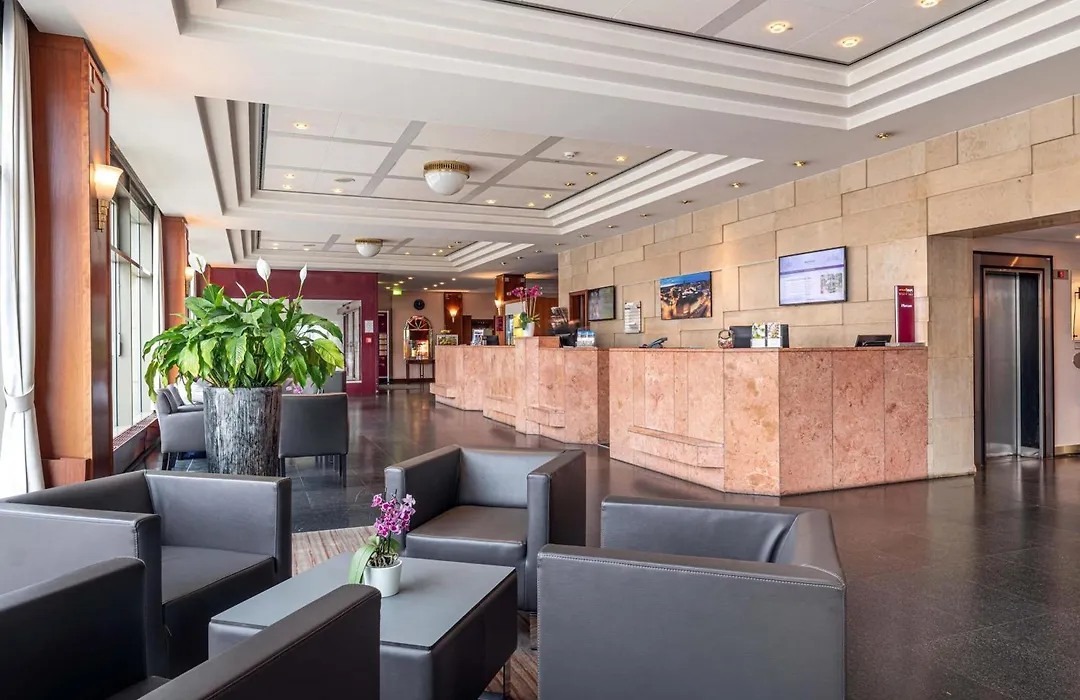 Mercure Hotel Potsdam City-1