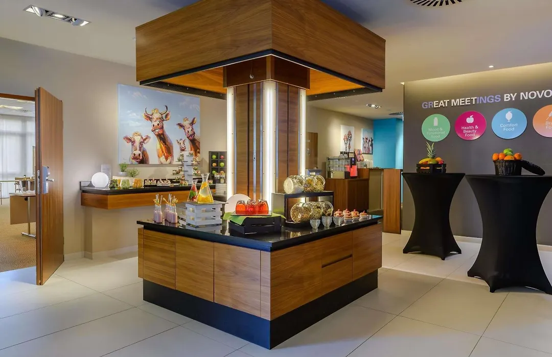 Novotel Nuernberg Am Messezentrum-1