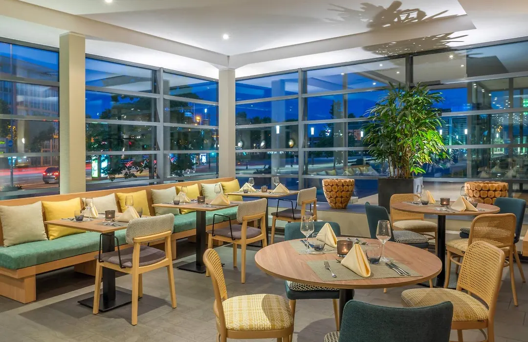 Hotel Muenster Kongresscenter, Affiliated By Melia-1