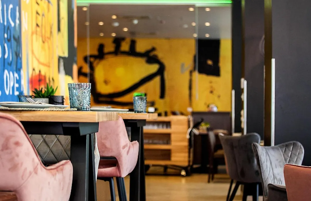 Hotel Mercure Wien Westbahnhof-1