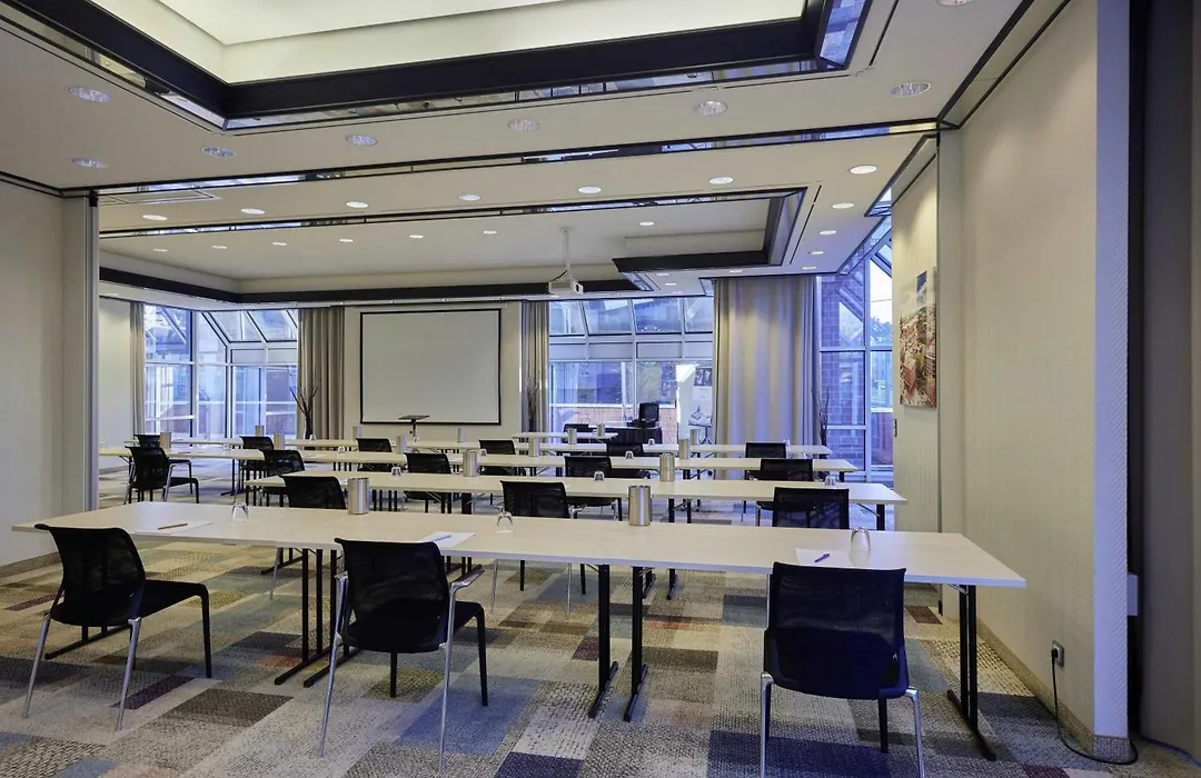 Mercure Hotel Severinshof Koeln City-1