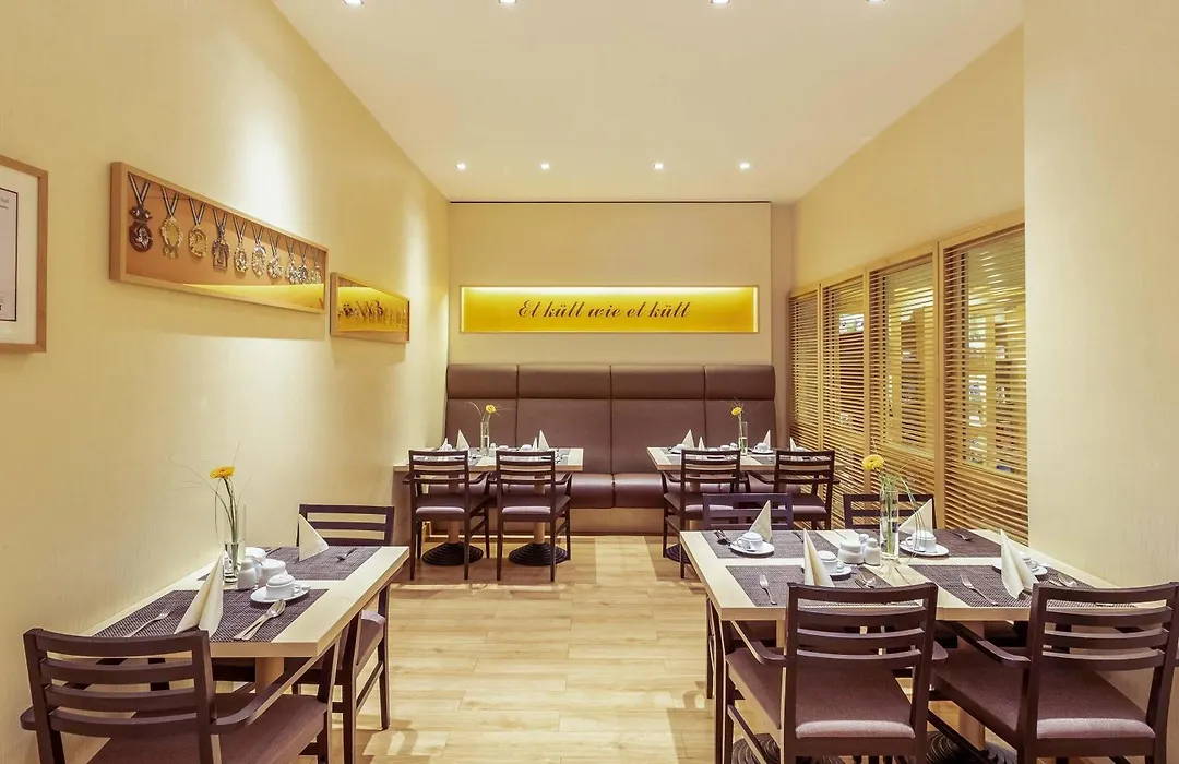 Mercure Hotel Koeln City Friesenstrasse-1