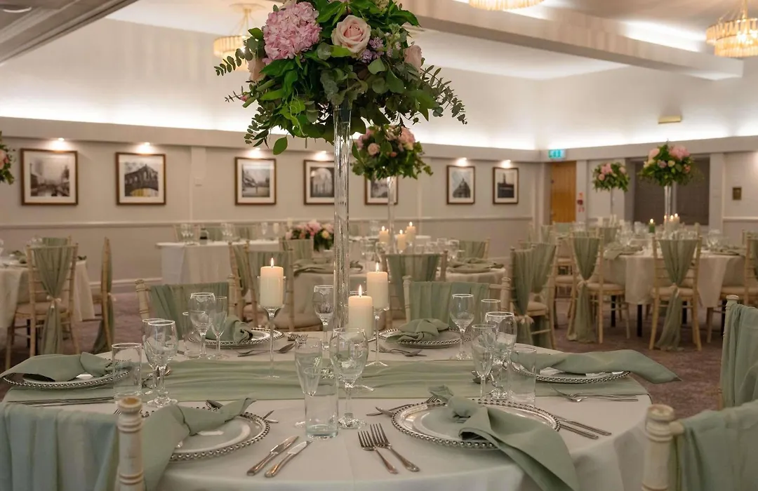 Mercure Oxford Hawkwell House Hotel-1