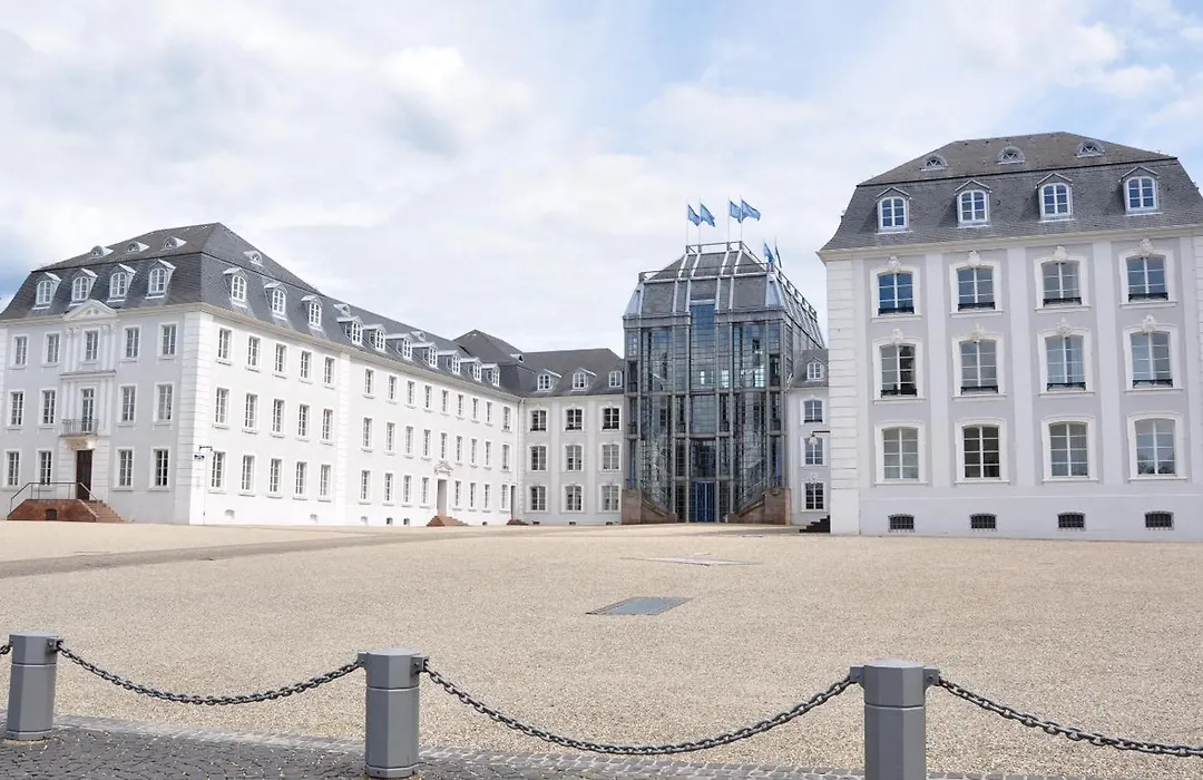 Victor's Residenz-Hotel Saarbrücken-1