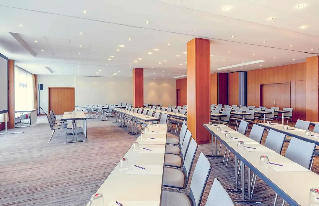 Mercure Hotel Potsdam City-1