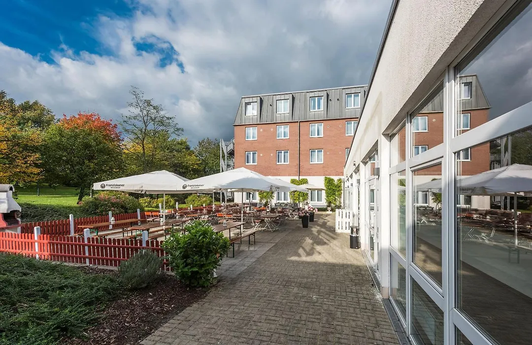 Hotel Oberhausen Neue Mitte affiliated by Meliá-1