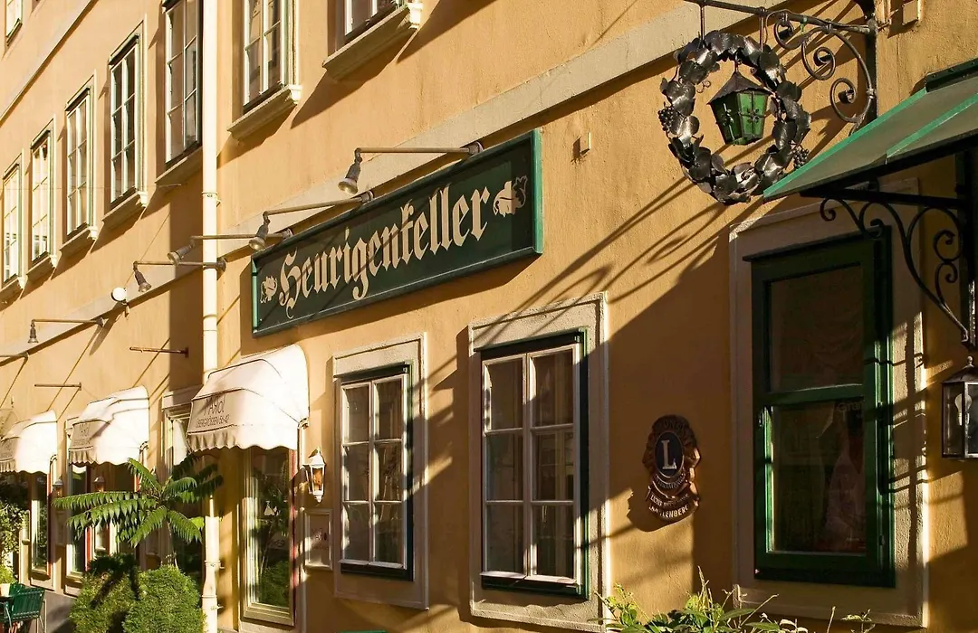 Mercure Grand Hotel Biedermeier Wien-1