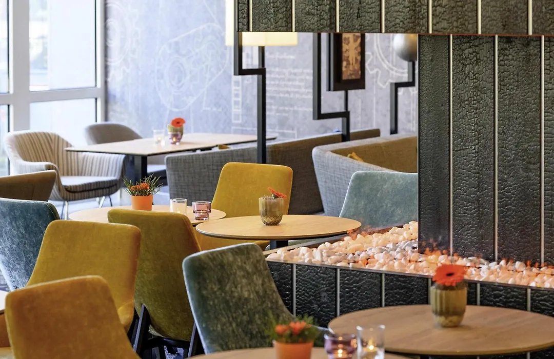 Mercure Hotel Bochum City-1