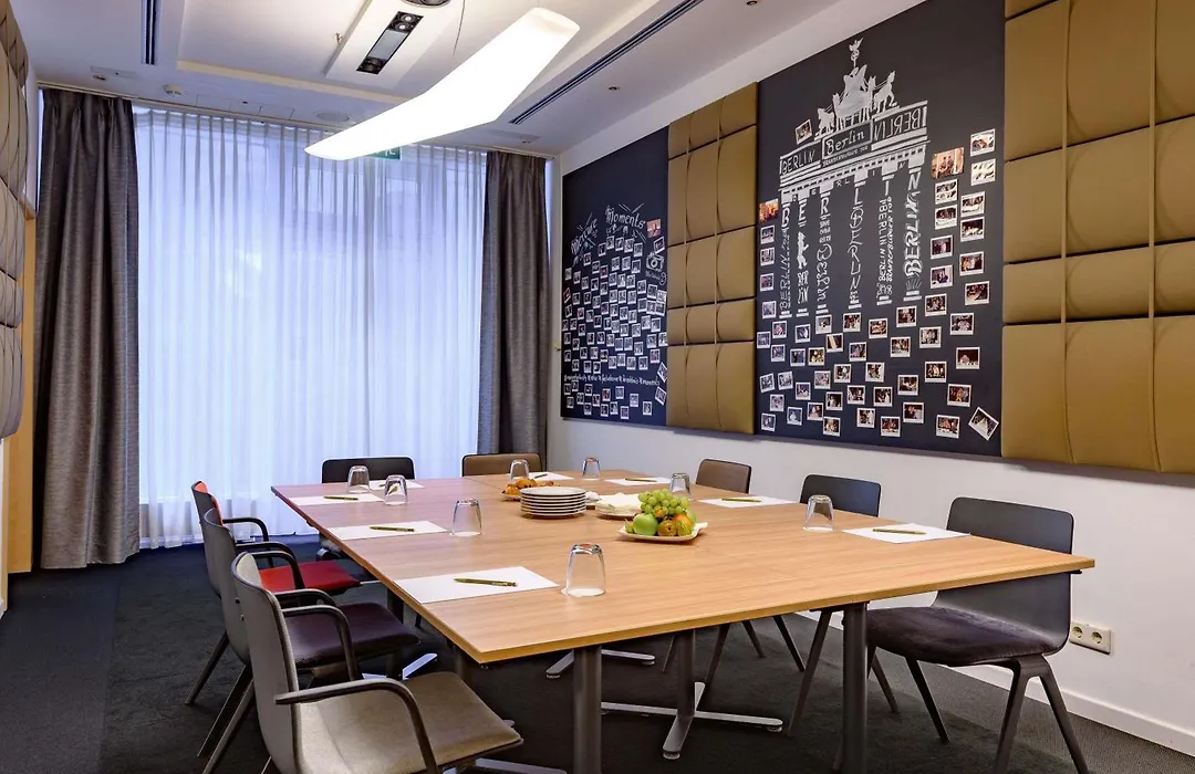 Mercure Hotel Berlin City-1