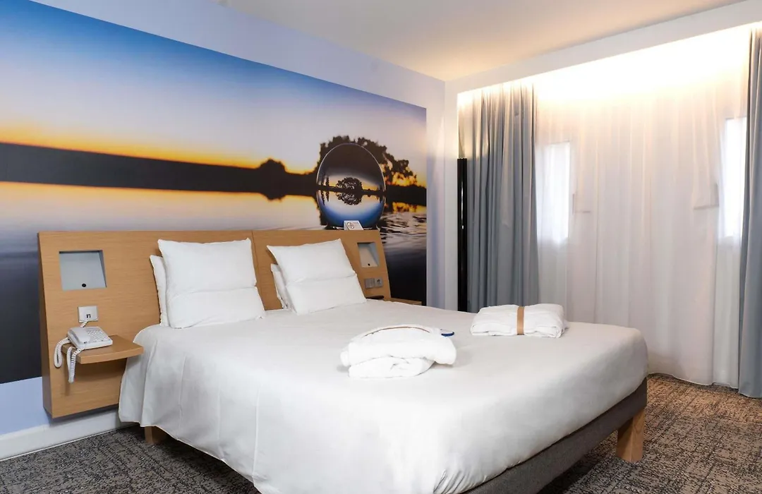 Novotel Toulouse Centre Compans Caffarelli-1