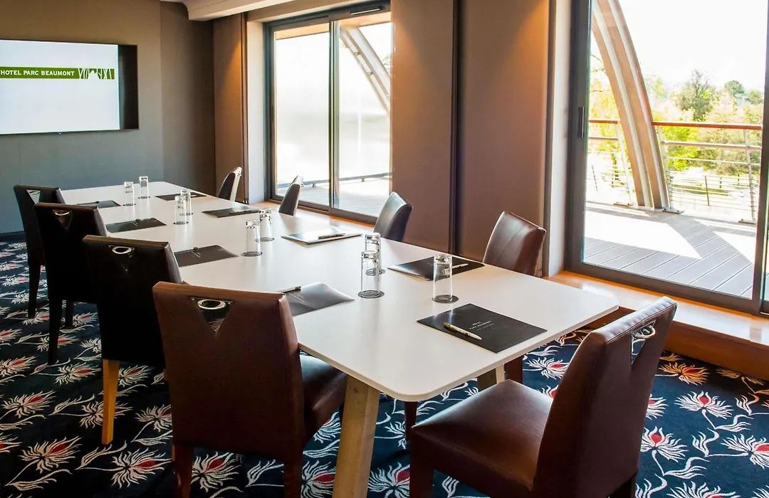 Parc Beaumont Hotel & Spa Pau - Mgallery Collection-1