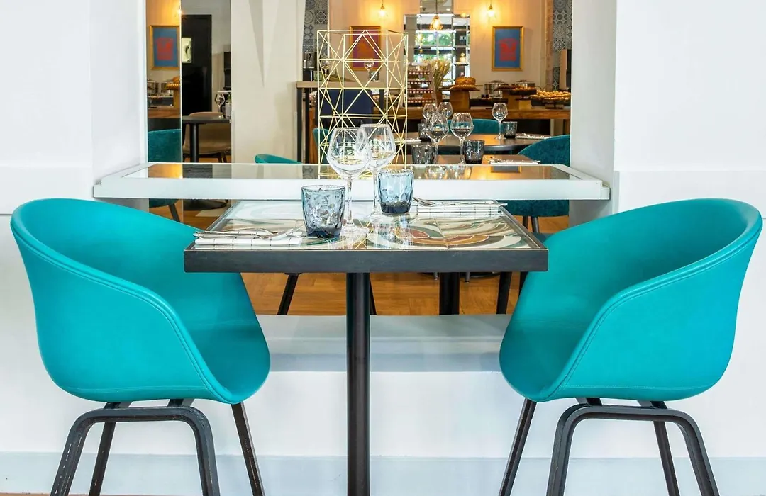 Mercure Paris Porte D'Orleans-1