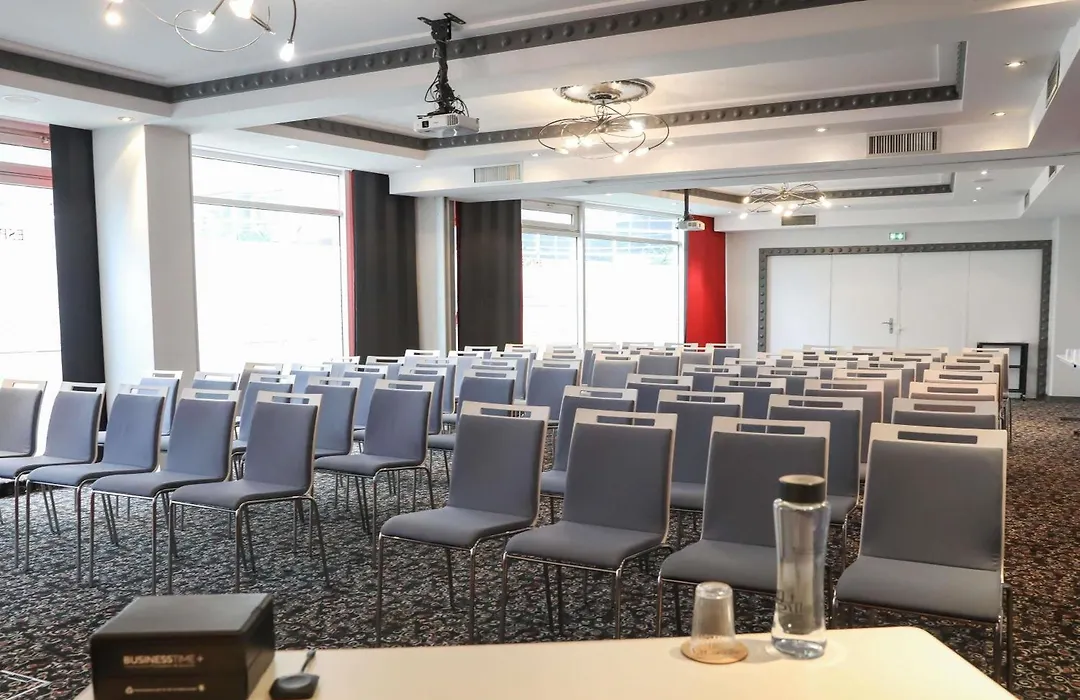 Hôtel Mercure Lyon Centre Charpennes-1