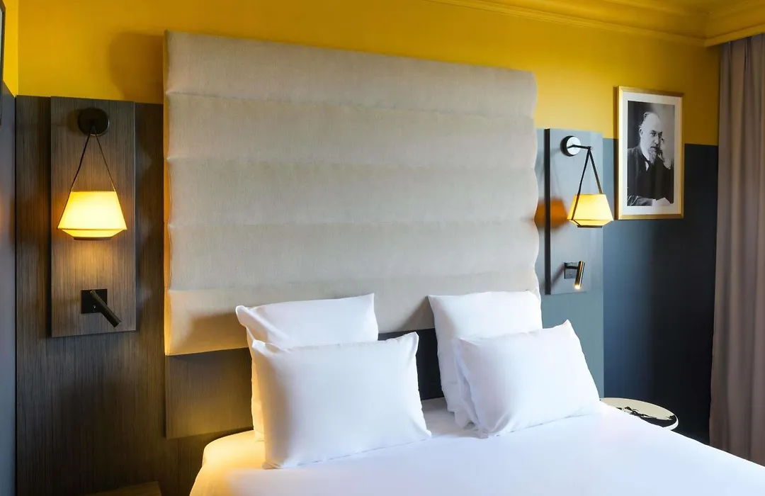 Mercure Honfleur-1