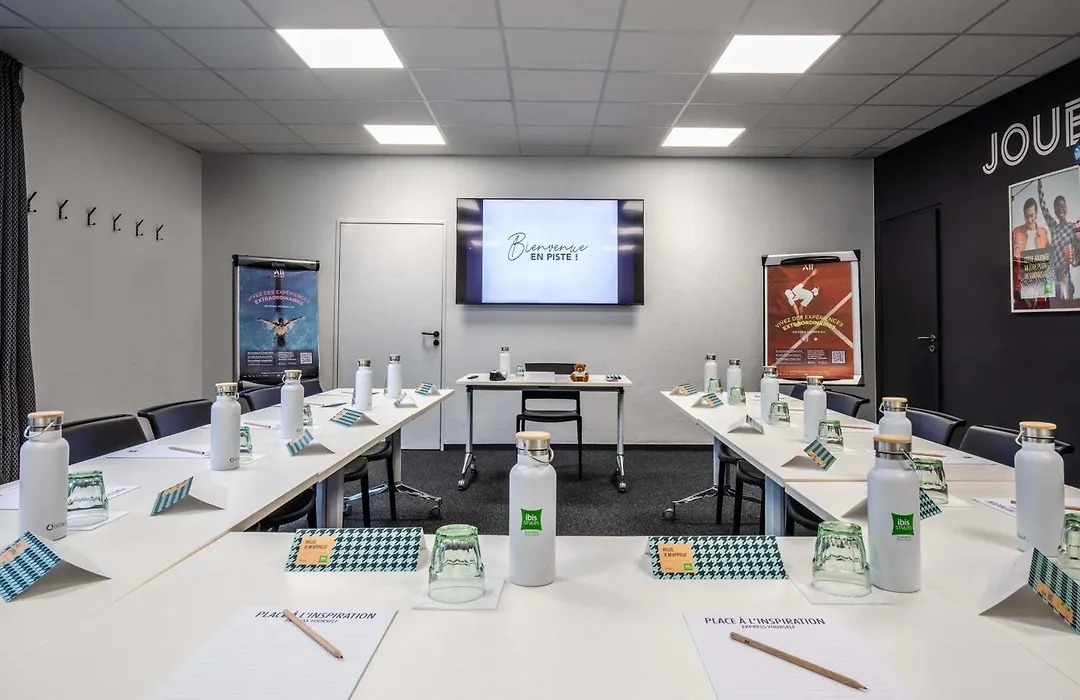 ibis Styles Colombes Paris Ouest (Ouverture Octobre 2025)-1