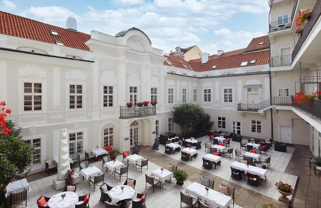 The Mozart Prague-1