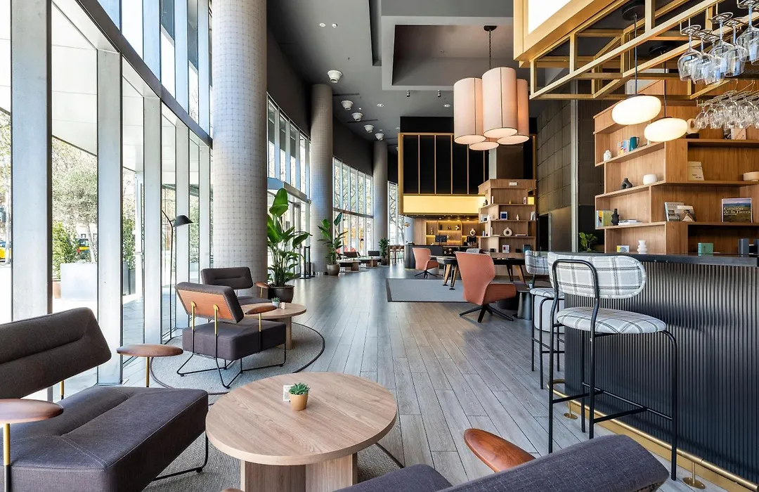 Hotel Barcelona Condal Mar, Affiliated By Melia-1