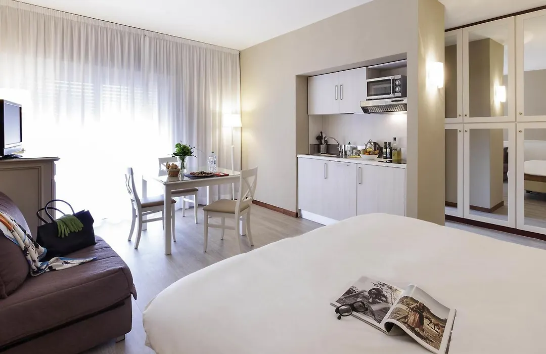 Aparthotel Adagio Rome Vatican-1