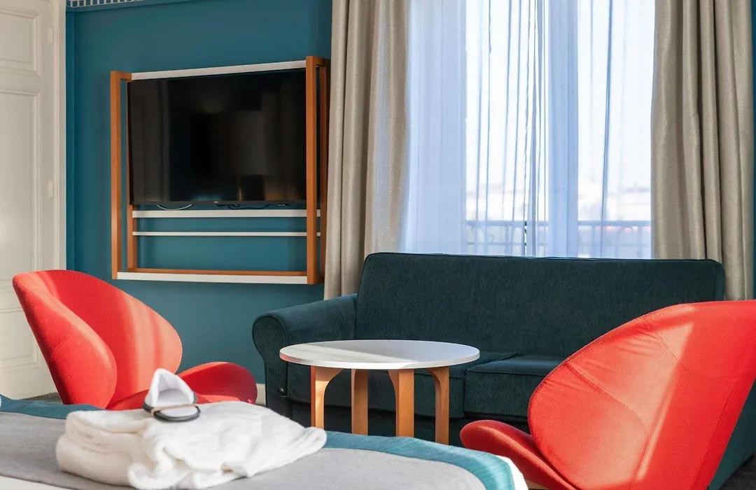 Mercure Lyon Centre Chateau Perrache-1