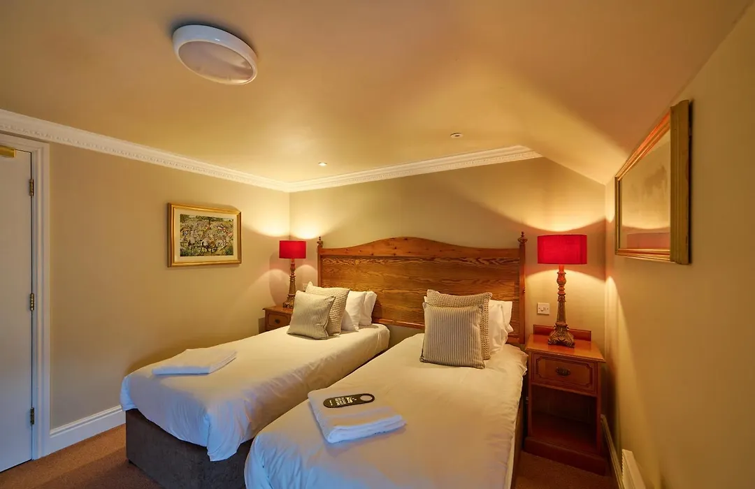 The Atherstone Red Lion Hotel-1