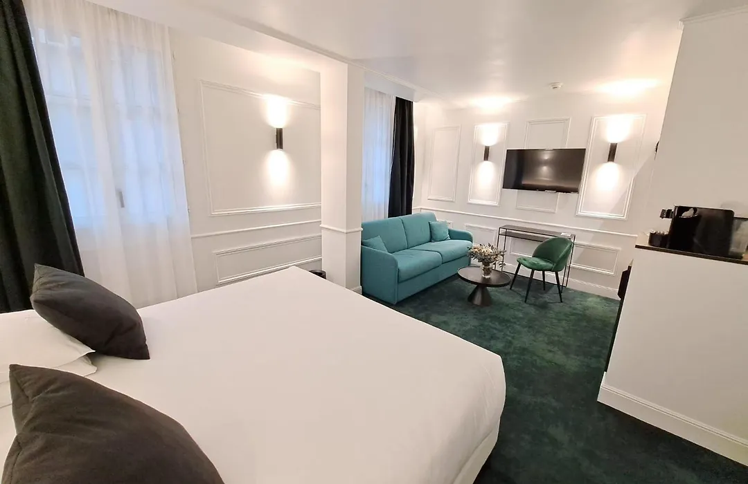 Maison Philippe Le Bon, Les Collectionneurs-1