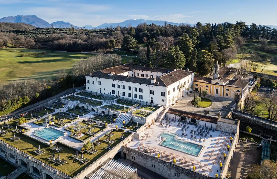 Palazzo Arzaga Hotel, Spa&Golf Resort-1