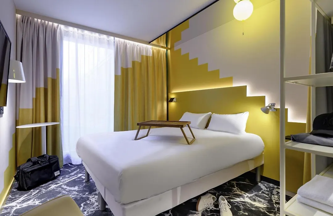 ibis Styles Zurich City Center-1