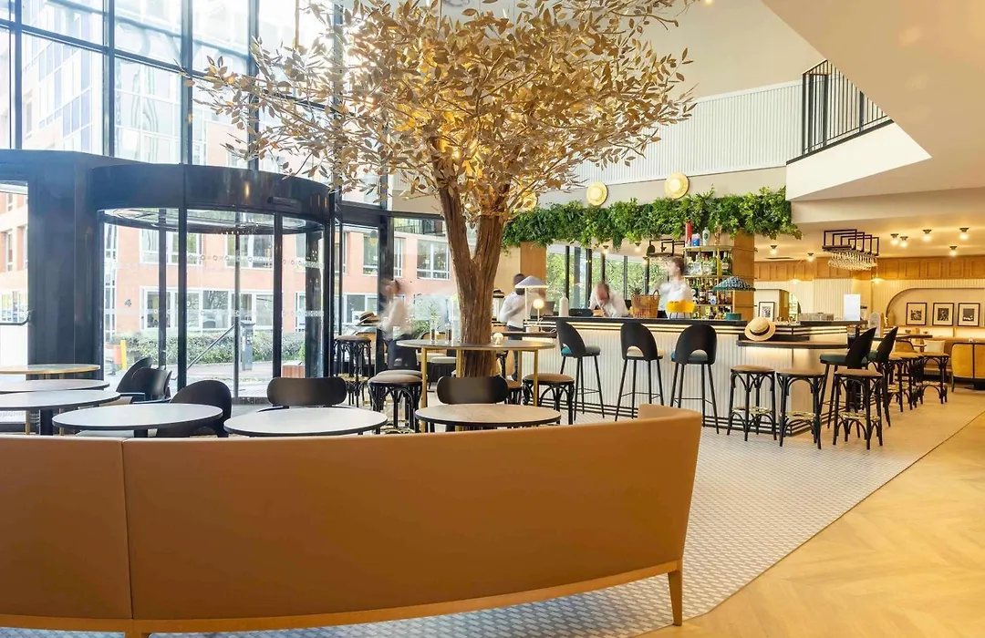 Novotel Paris Suresnes Longchamp-1