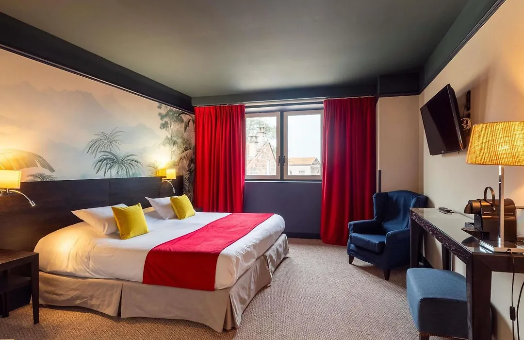 Mercure Bordeaux Chateau Chartrons-1
