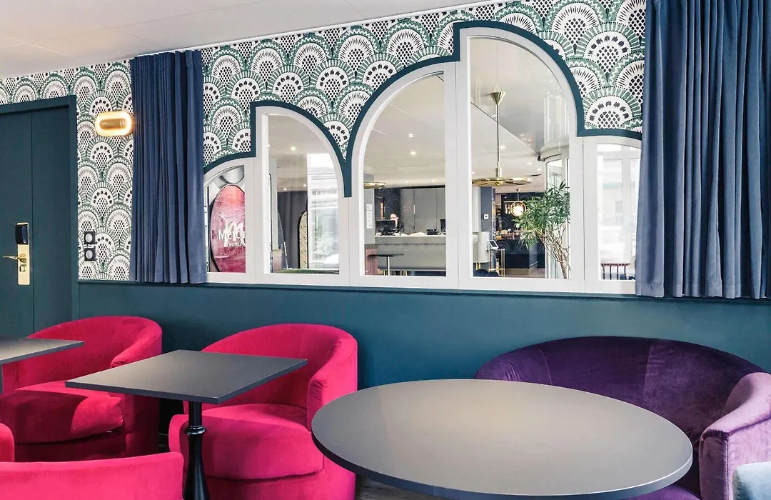 Mercure Nancy Centre Place Stanislas-1