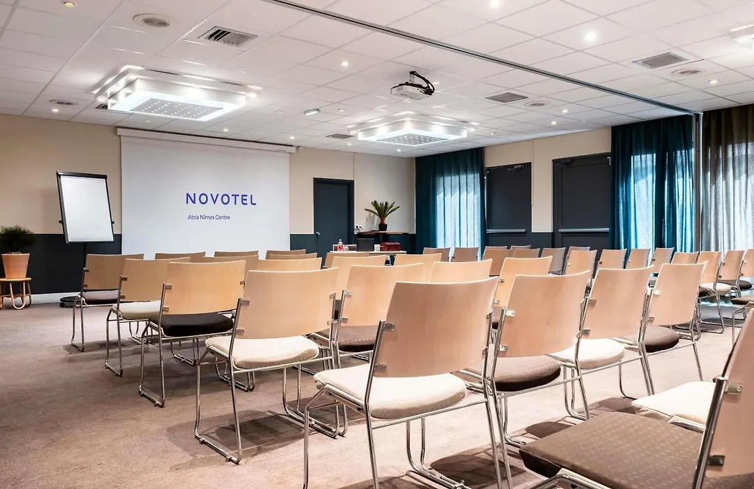Novotel Atria Nimes Centre-1