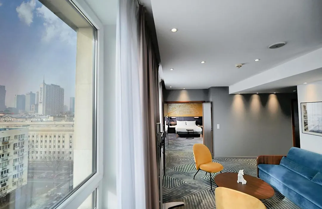 Mercure Warszawa Grand-1