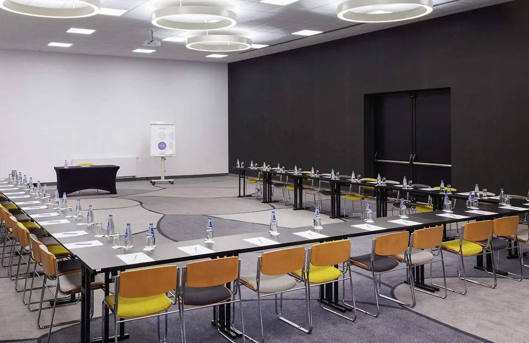 Novotel Warszawa Airport-1