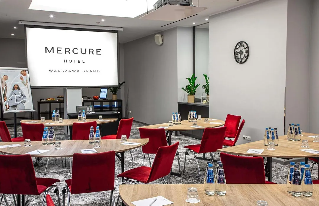 Mercure Warszawa Grand-1