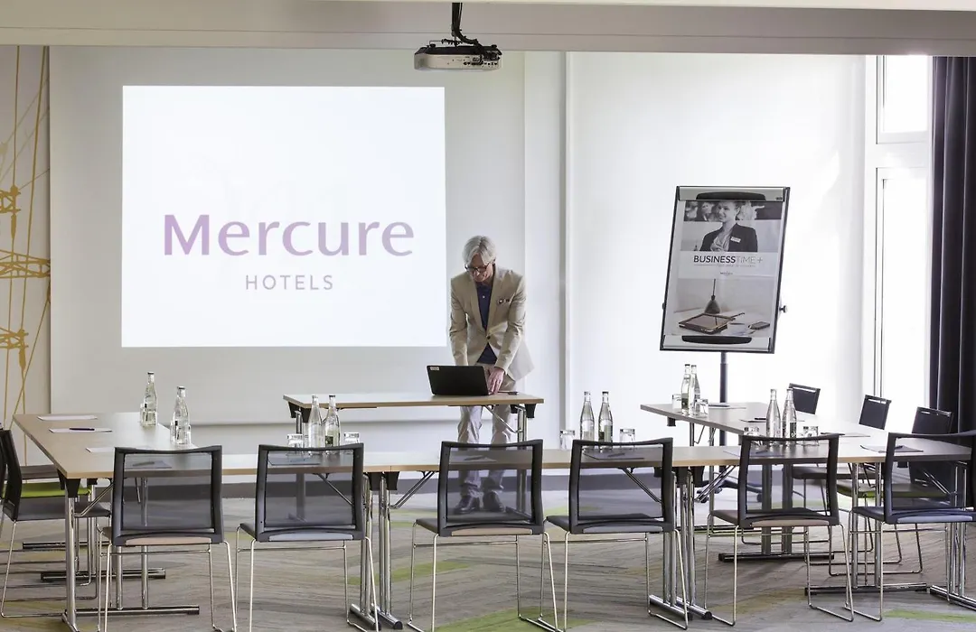 Mercure Paris Sud Les Ulis-Courtaboeuf-1