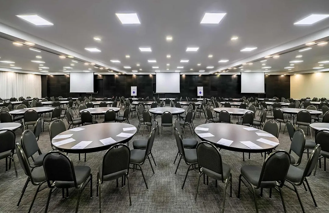 Novotel Sao Paulo Center Norte-1
