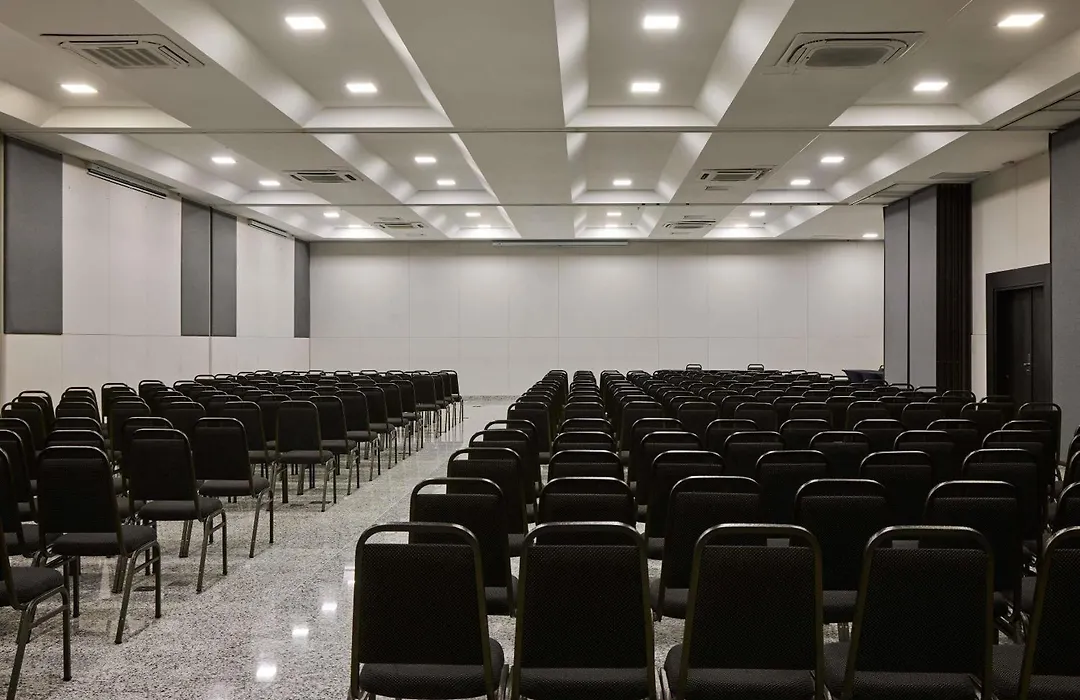 Mercure Belo Horizonte Lourdes-1