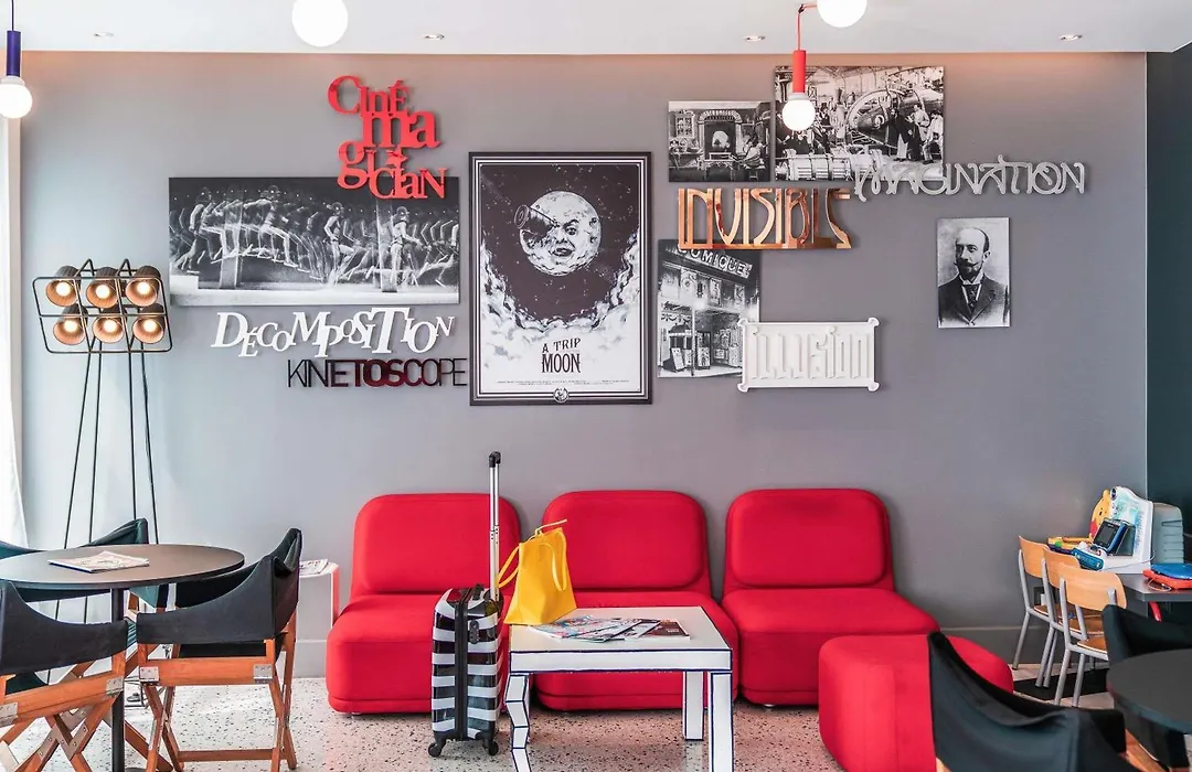 Ibis Styles Paris Mairie De Montreuil-1