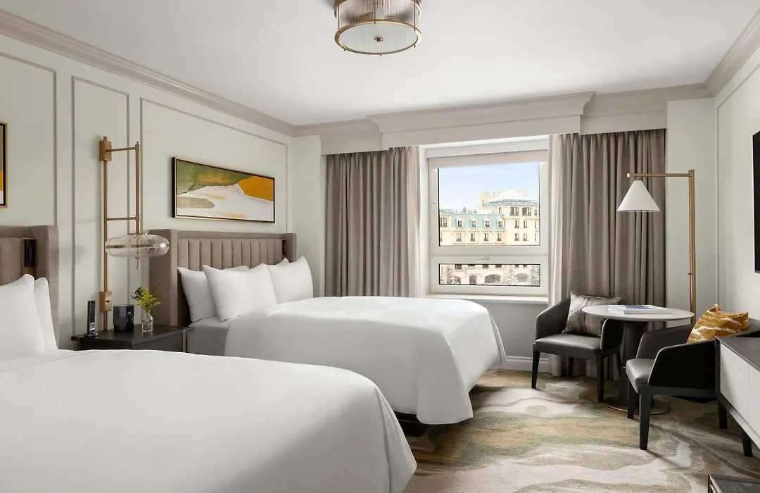 Fairmont Chateau Lake Louise-1