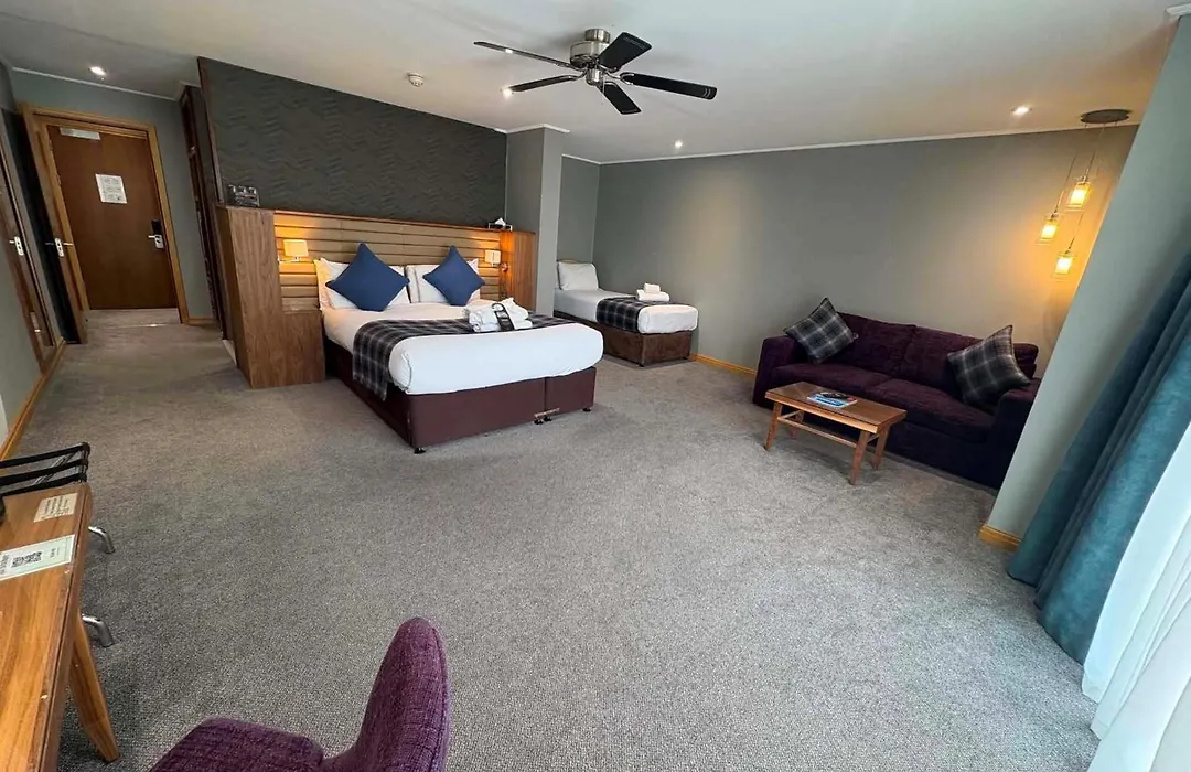 The Lodge On Loch Lomond Hotel-1