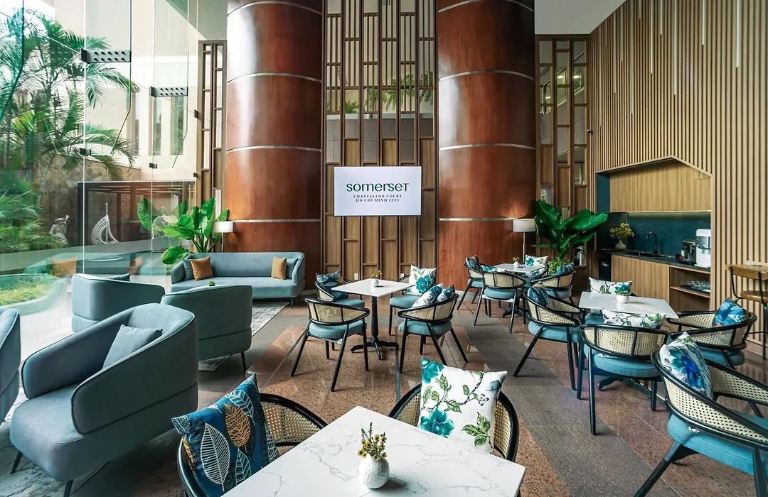 Somerset Chancellor Court Ho Chi Minh City-1