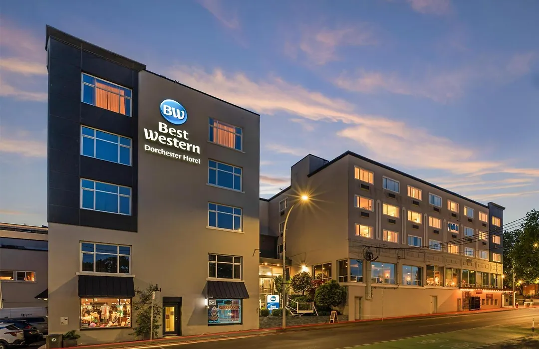 Best Western Dorchester Hotel-1