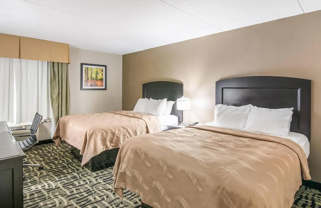 Quality Inn Rochester West-1