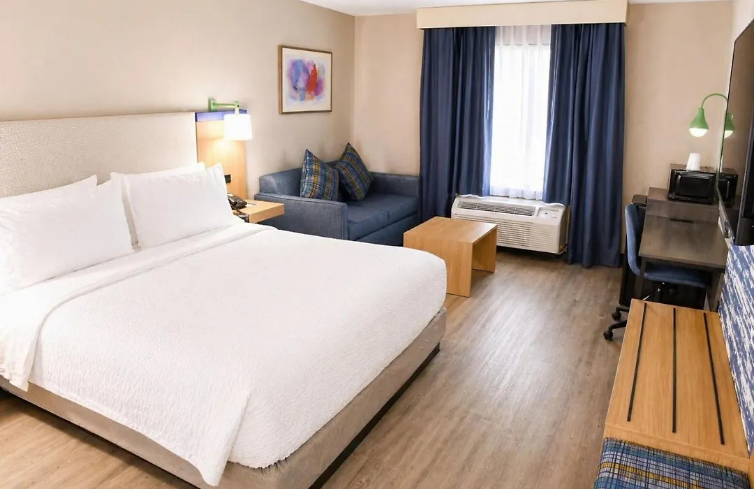 Garner Hotel Glen Burnie BWI Airport Area By Ihg-1