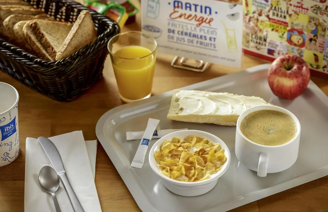 ibis budget Compiègne Noyon-1