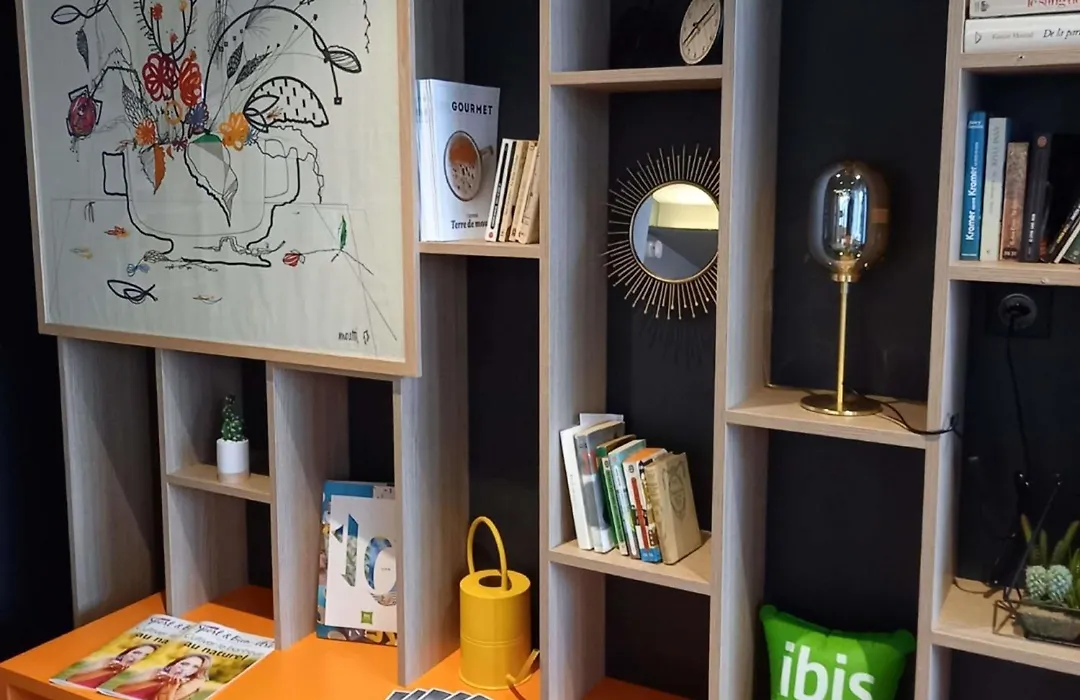 Ibis Styles Moulins Centre-1