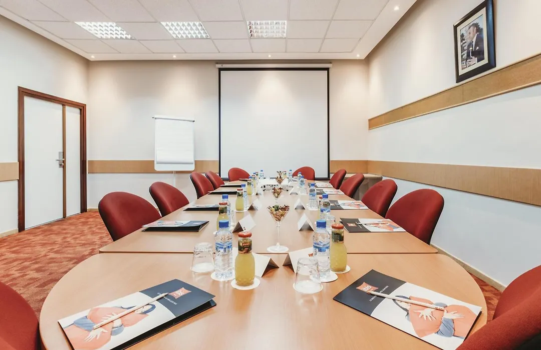 Ibis Tanger City Center-1