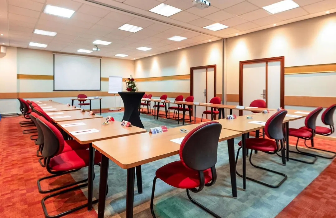 Ibis Tanger City Center-1