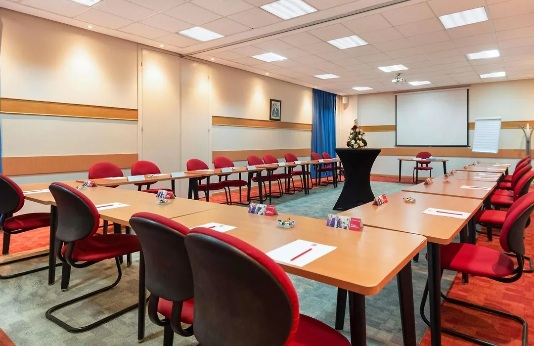 Ibis Tanger City Center-1